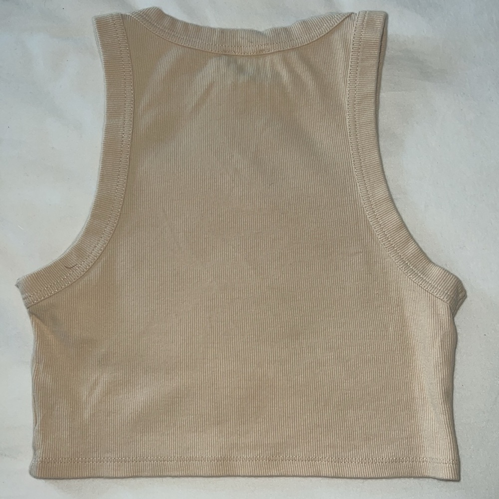 Princess Polly Organic Classic Tank Top - Picture 3 of 4